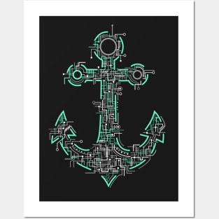 Anchor Posters and Art